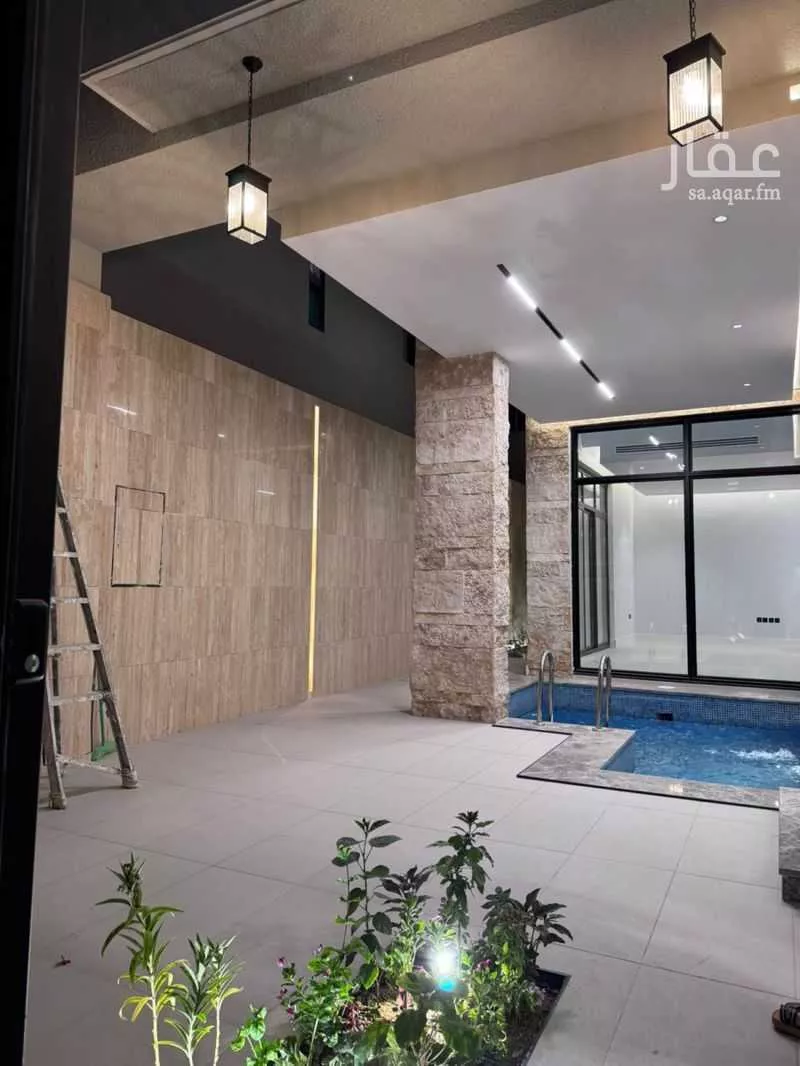 5 bedroom villa in Al Malqa, Riyadh 23