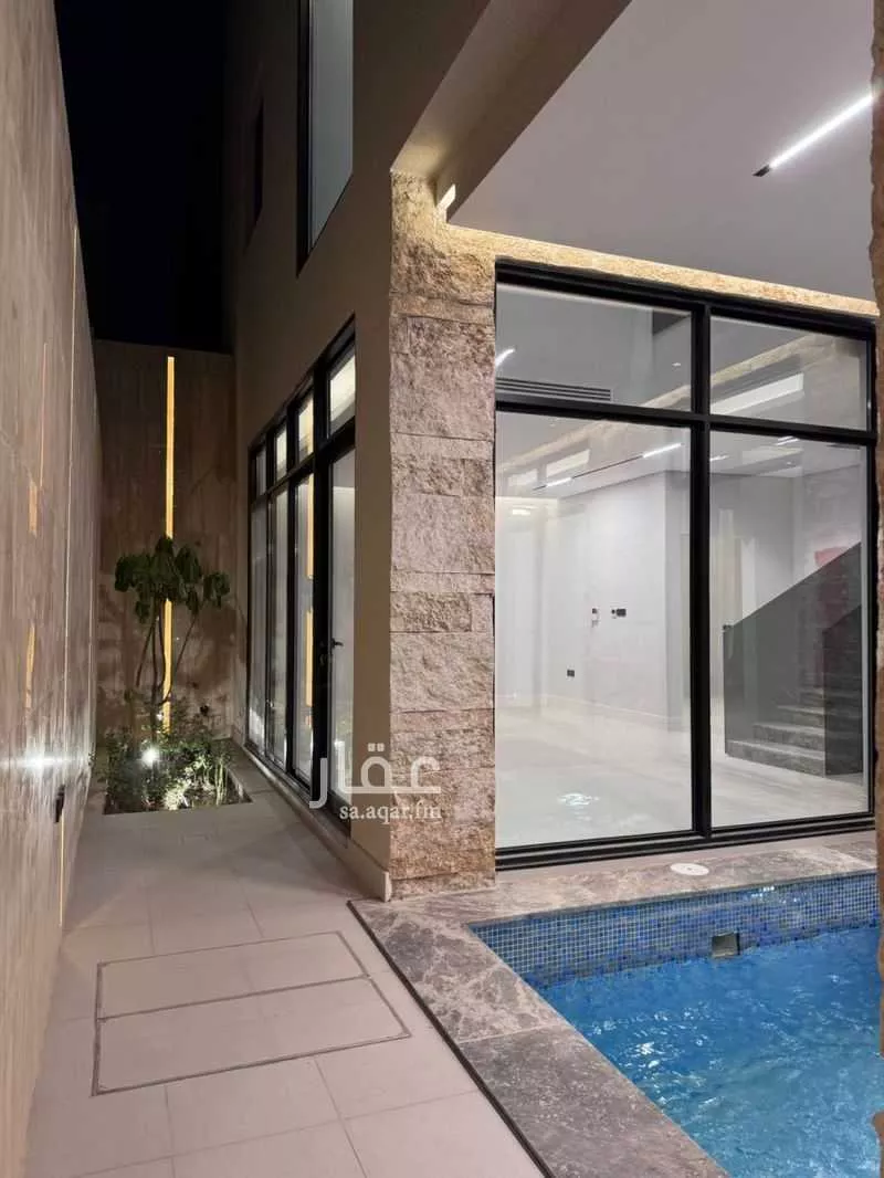 فيلا 5 غرف في الملقا 3