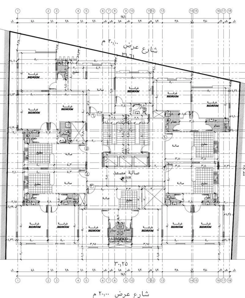 2 bedroom building in Al Kakiyyah, Makkah 2