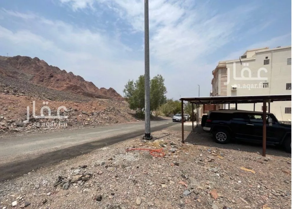 أرض 756 م² في جبل جمة وغرابة 3