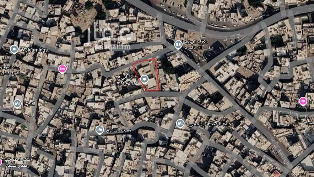 دور 7 غرف في الزهراء