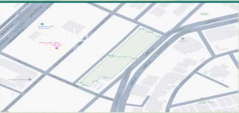 أرض 7542 م² في ابحر الجنوبية 1