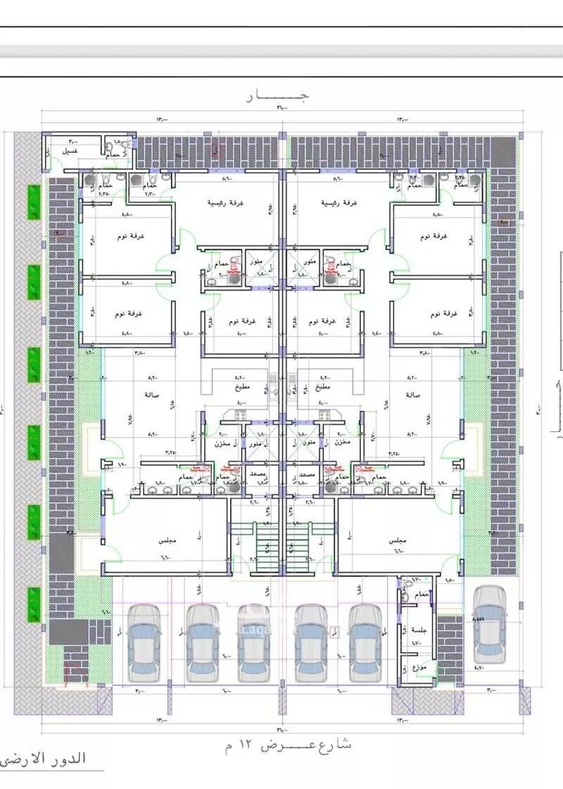 دور 5 غرف في المصيف 2