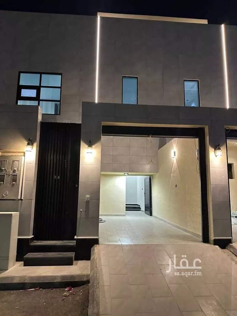 فيلا 5 غرف في طويق 5