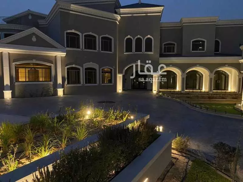 فيلا 7 غرف في الهدا
