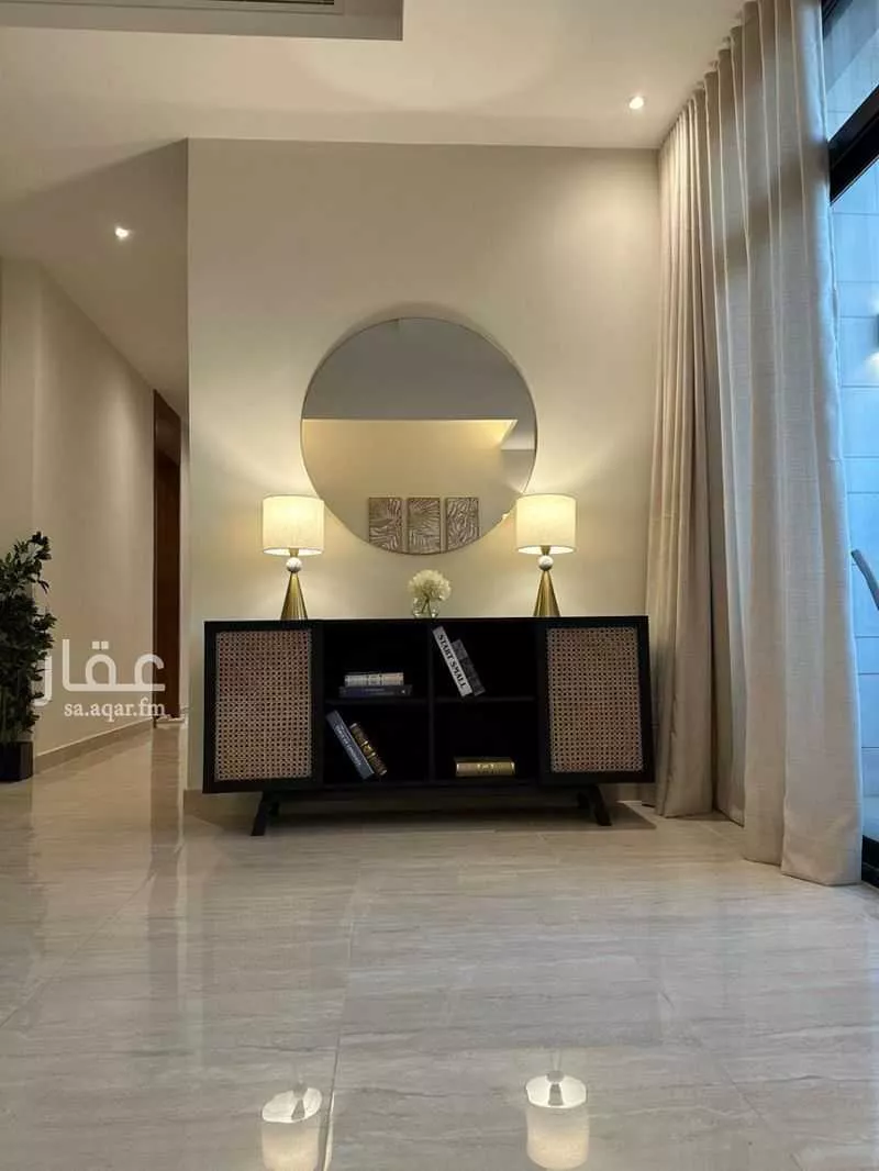 شقة 3 غرف في الملقا 2