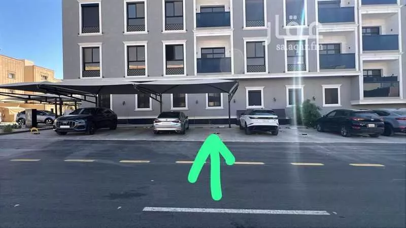 شقة 3 غرف في الملقا 1