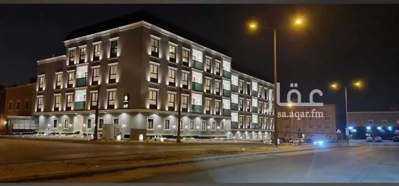 شقة 3 غرف في الملقا 1