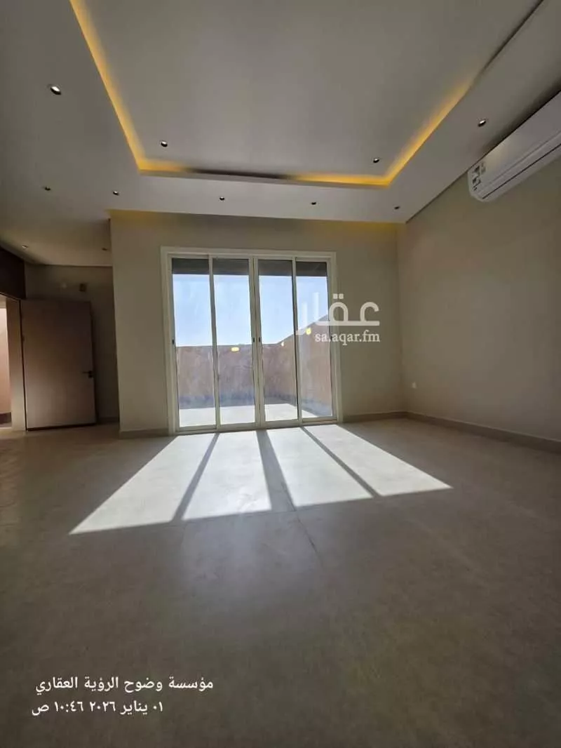 شقة 2 غرف في النرجس 4