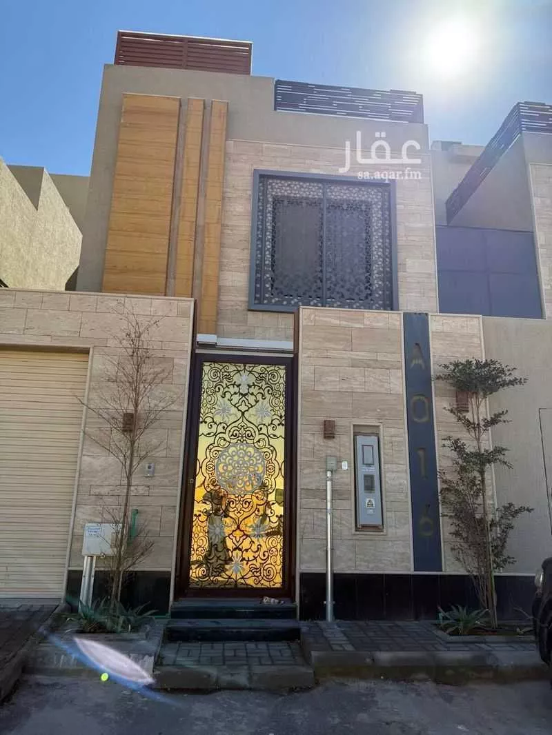 فيلا 6 غرف في العارض 4