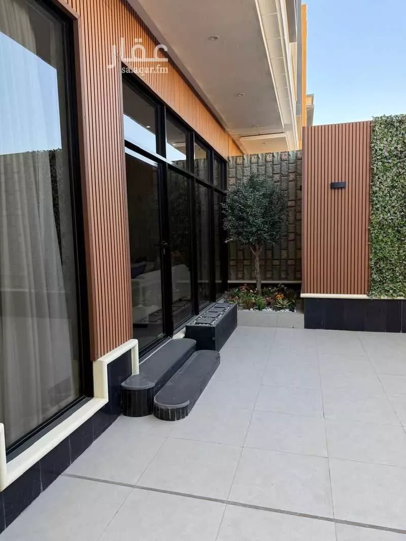 فيلا 6 غرف في العارض 1