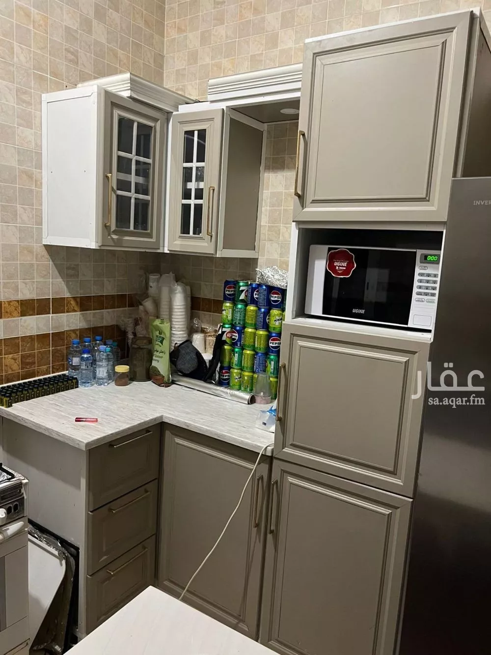 شقة 4 غرف في المنتزه 2