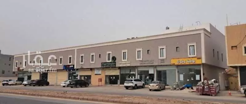 891 sqm building in Al Aridh 2