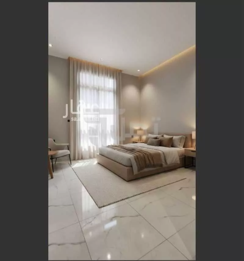 شقة 5 غرف في الورود 4