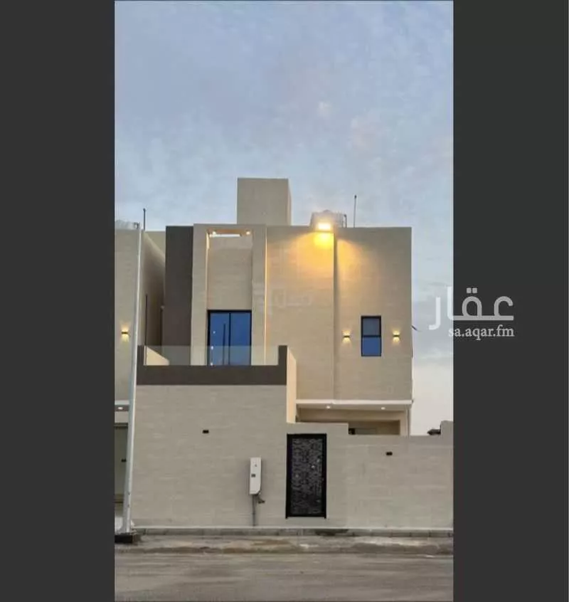 6 bedroom villa in King Fahd