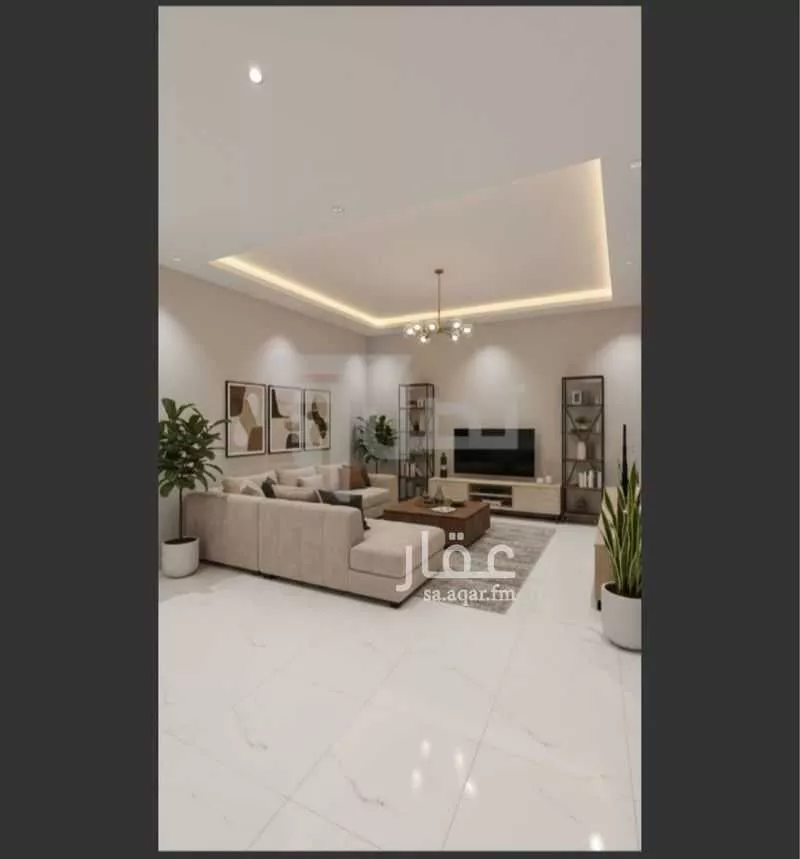 شقة 5 غرف في الورود 3