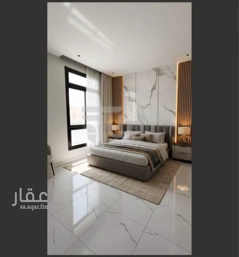 شقة 5 غرف في الورود 5