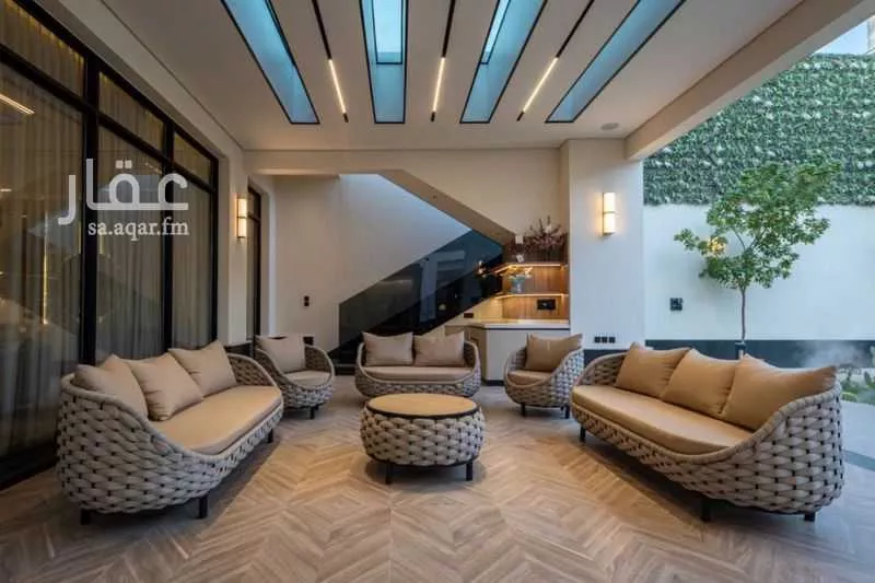 فيلا 7 غرف في النرجس 2