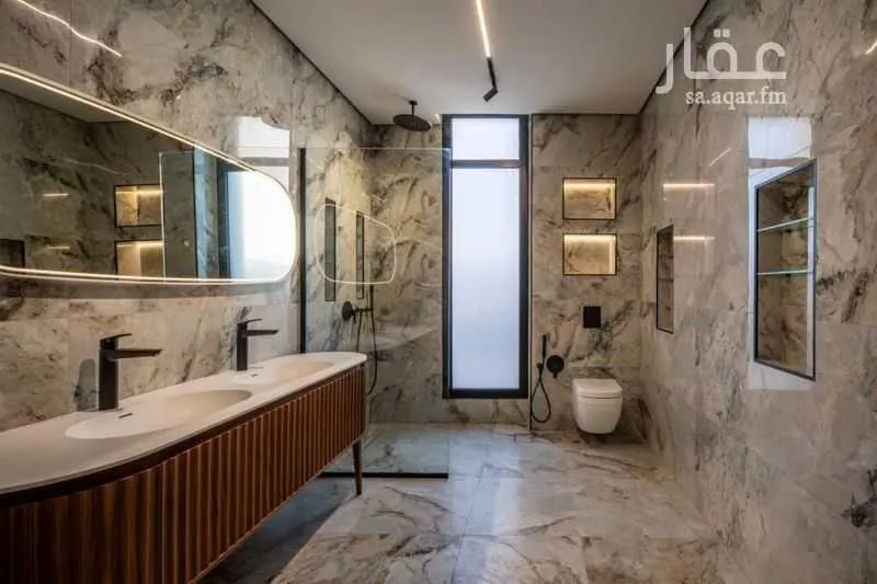 فيلا 7 غرف في النرجس 4