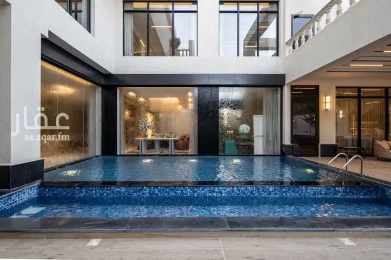 فيلا 7 غرف في النرجس 3