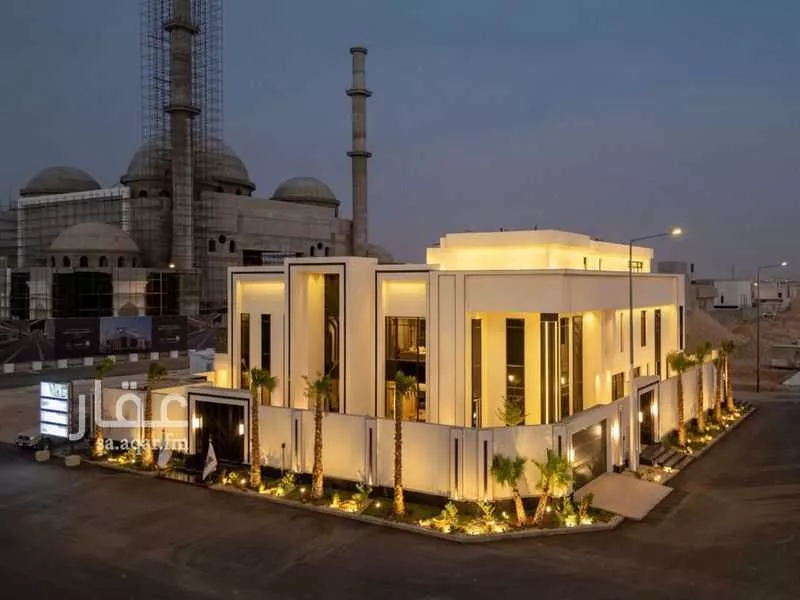 فيلا 7 غرف في النرجس 1