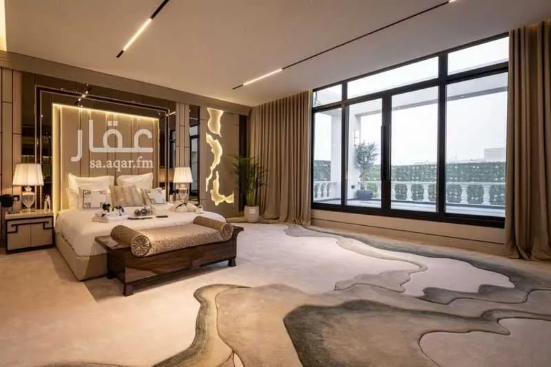 فيلا 7 غرف في النرجس 5