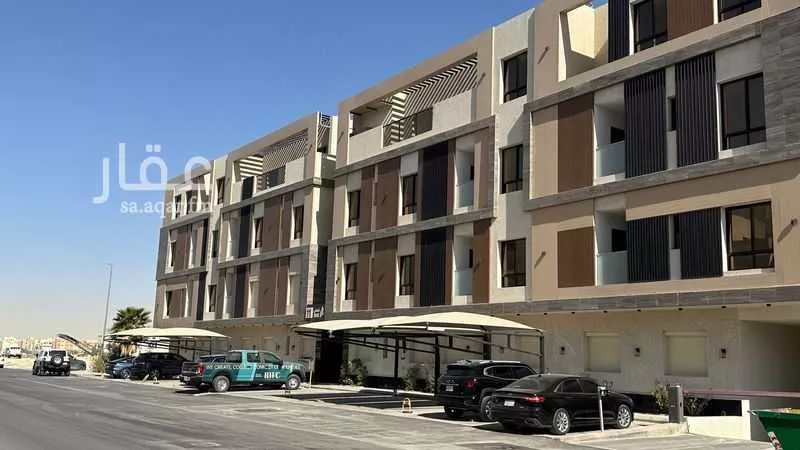 شقة 2 غرف في الملقا 1