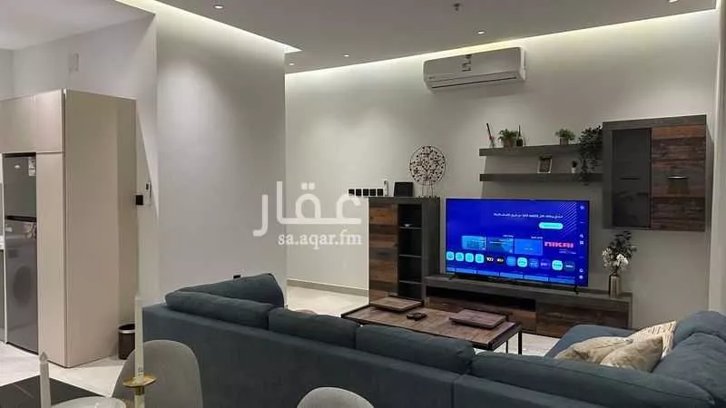 شقة 3 غرف في الملقا 3