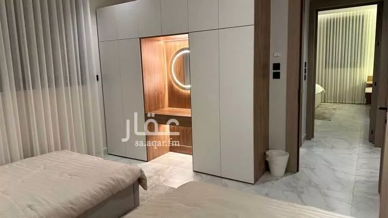 شقة 2 غرف في النرجس 2