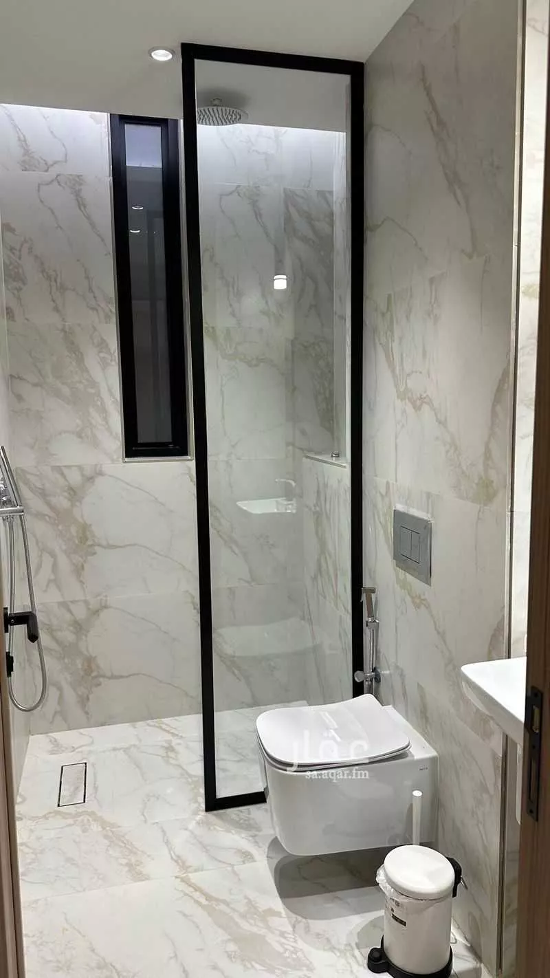 شقة 2 غرف في النرجس 3