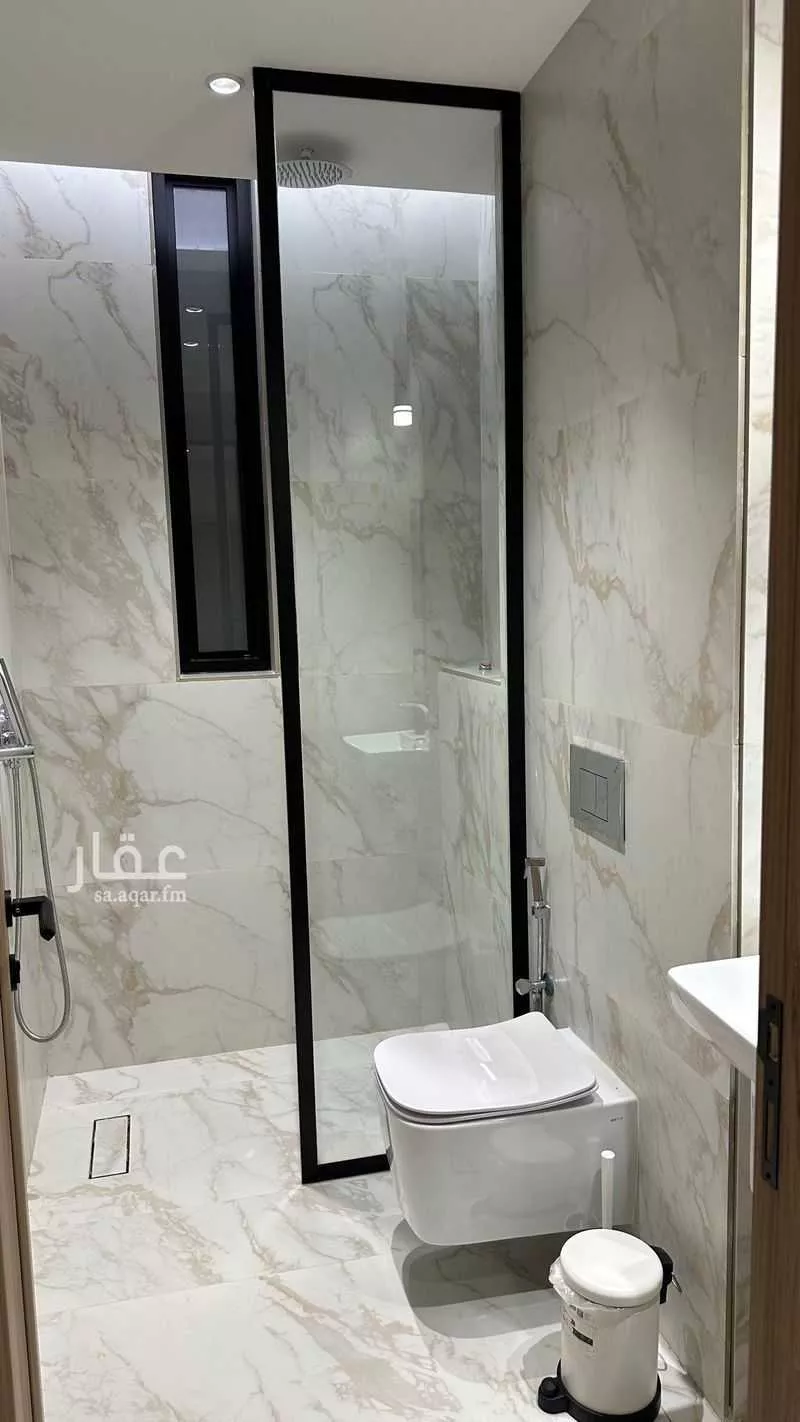 شقة 2 غرف في النرجس 4