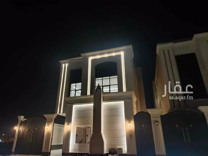 فيلا 7 غرف في المعيزلة 2