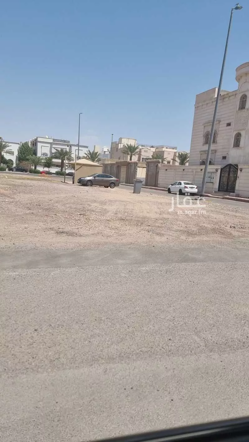 أرض 395 م² في بئر عثمان 2