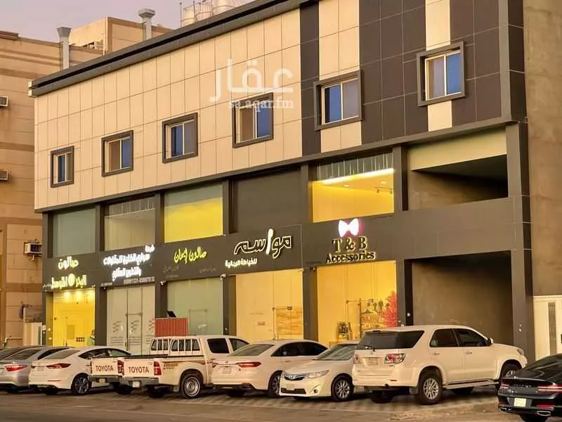 1200 sqm shop in Ash Shulah 2