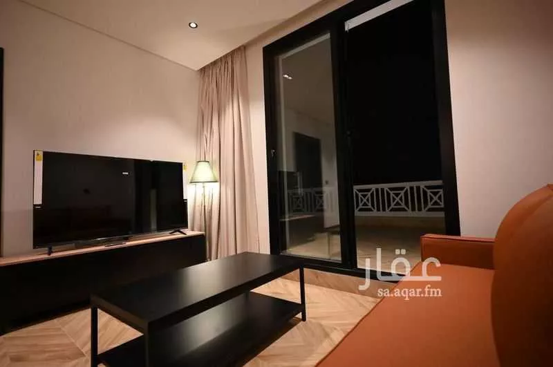 شقة 1 غرف في العليا 1