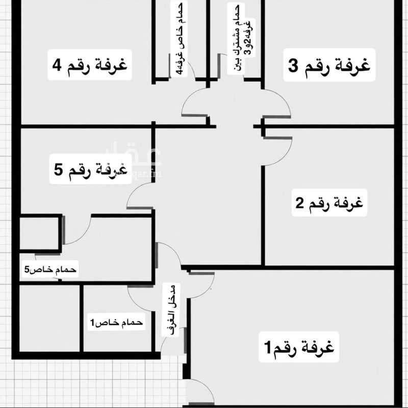 1 bedroom apartment in Bani Malik, Jeddah 6