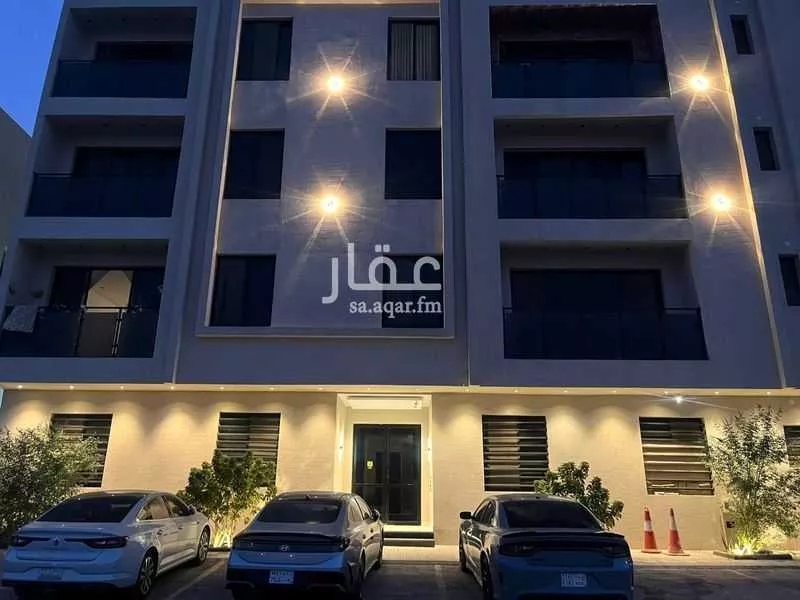 شقة 4 غرف في طويق 1