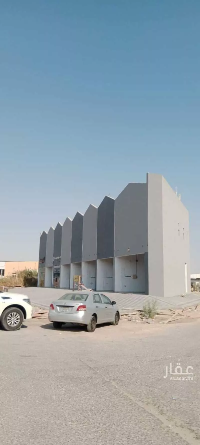 645 sqm shop in Dahiat King Fahd 5