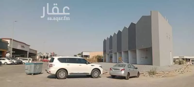 645 sqm shop in Dahiat King Fahd 3