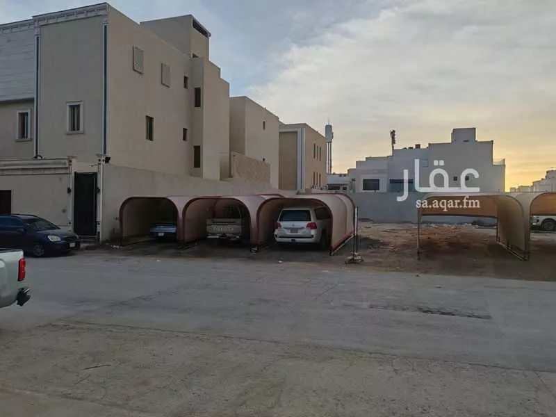 land in Al Narjis, Riyadh 4