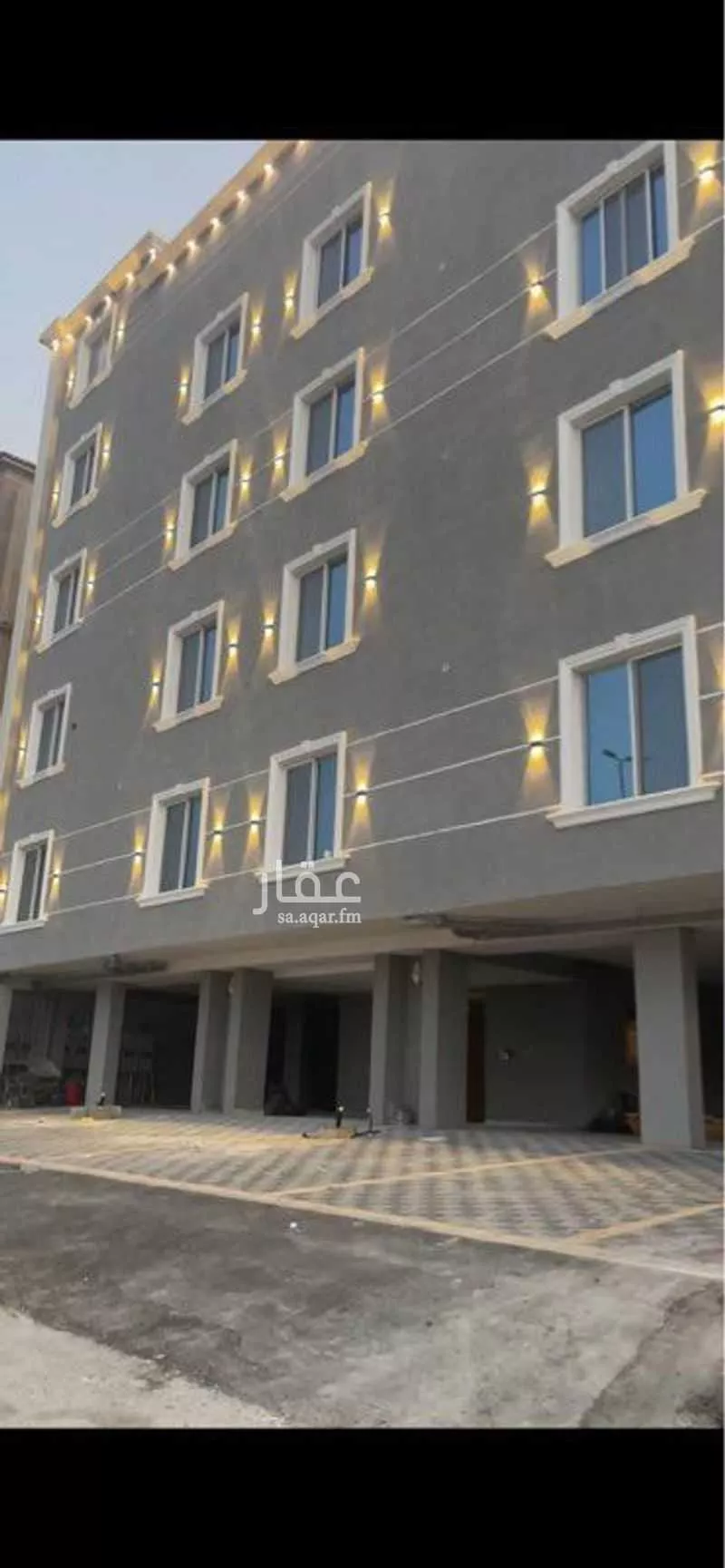 134 sqm building in Al Hamra