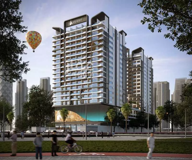 شقة 1 غرف في الصدفة 2