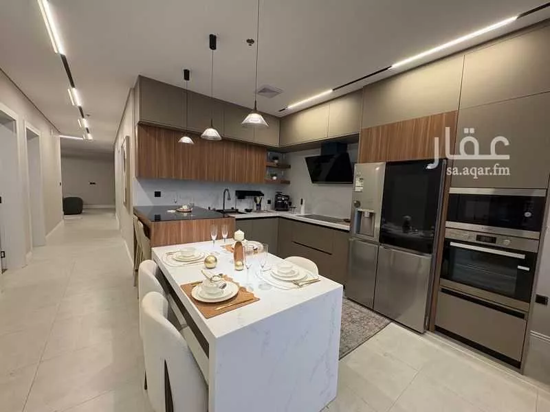 4 bedroom apartment in Al Jawharah 2