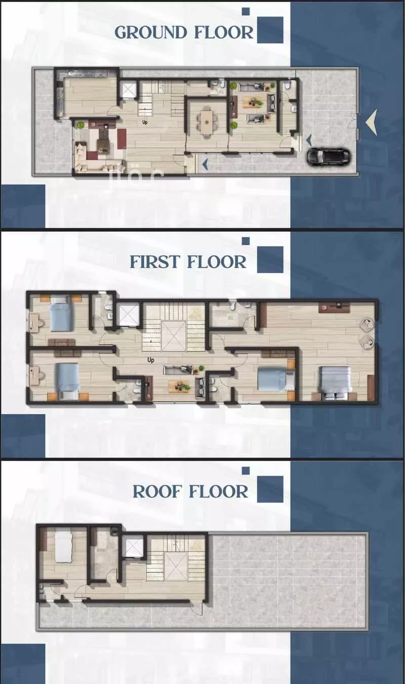 5 bedroom villa in Al Doha Ash Shamaliyah, Eastern Province 13