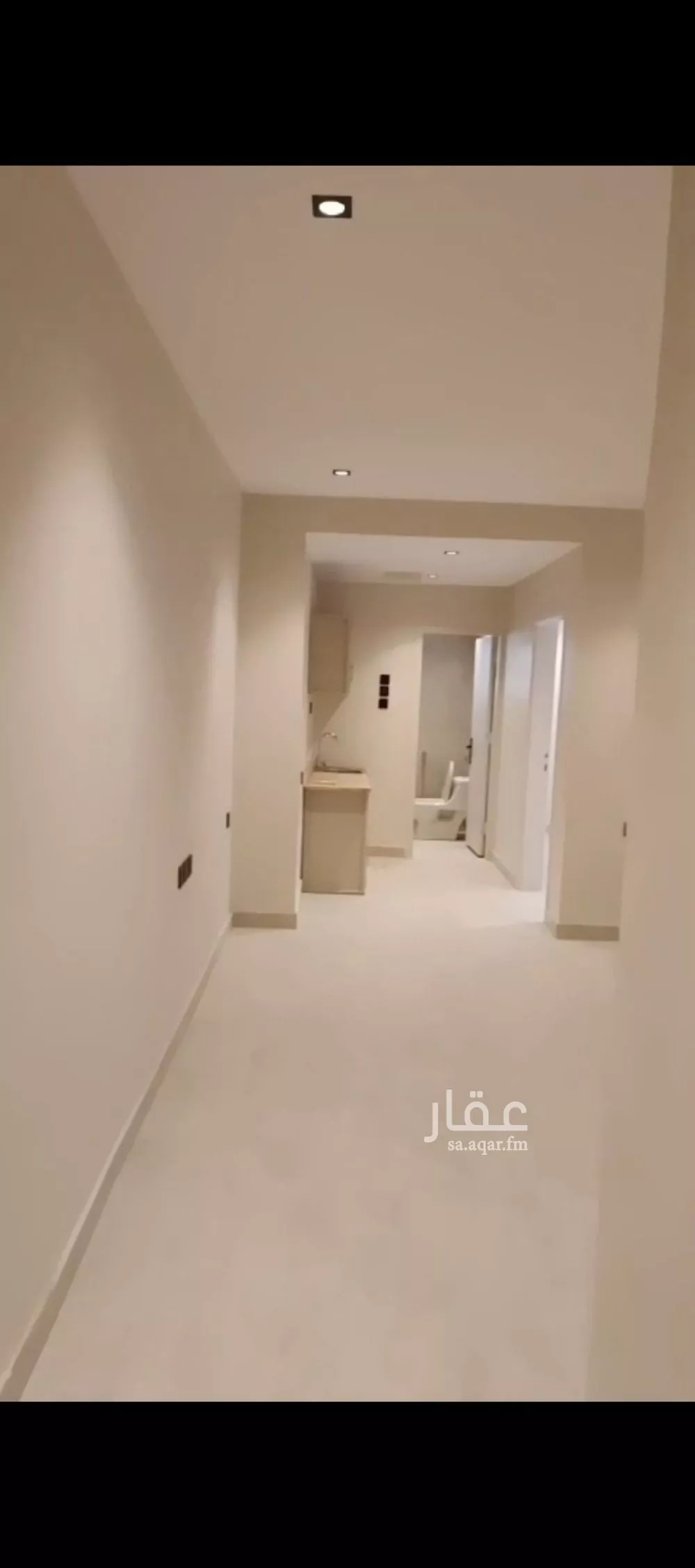 شقة 2 غرف في الملقا 4