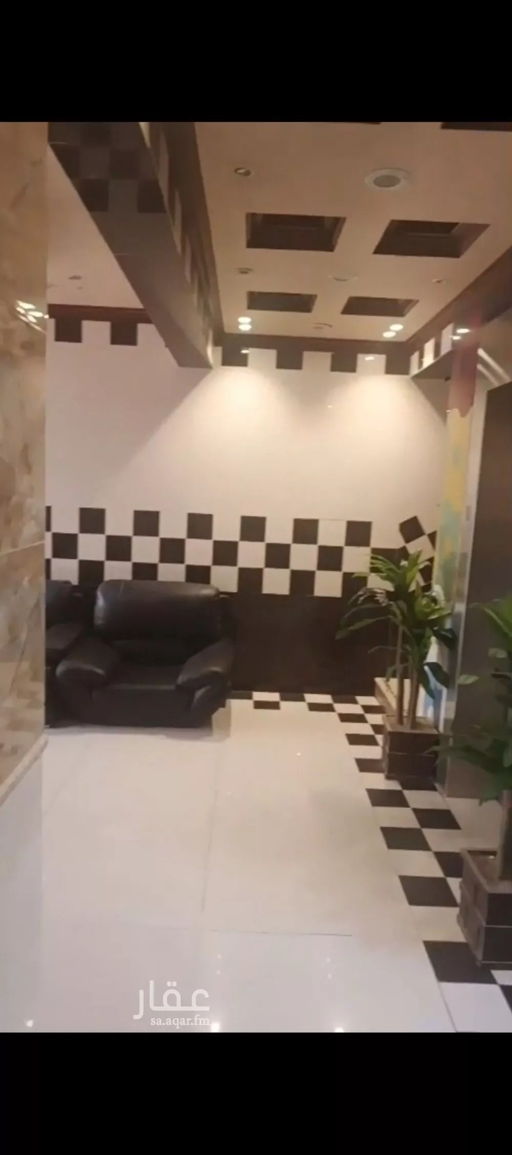 شقة 2 غرف في العليا 4