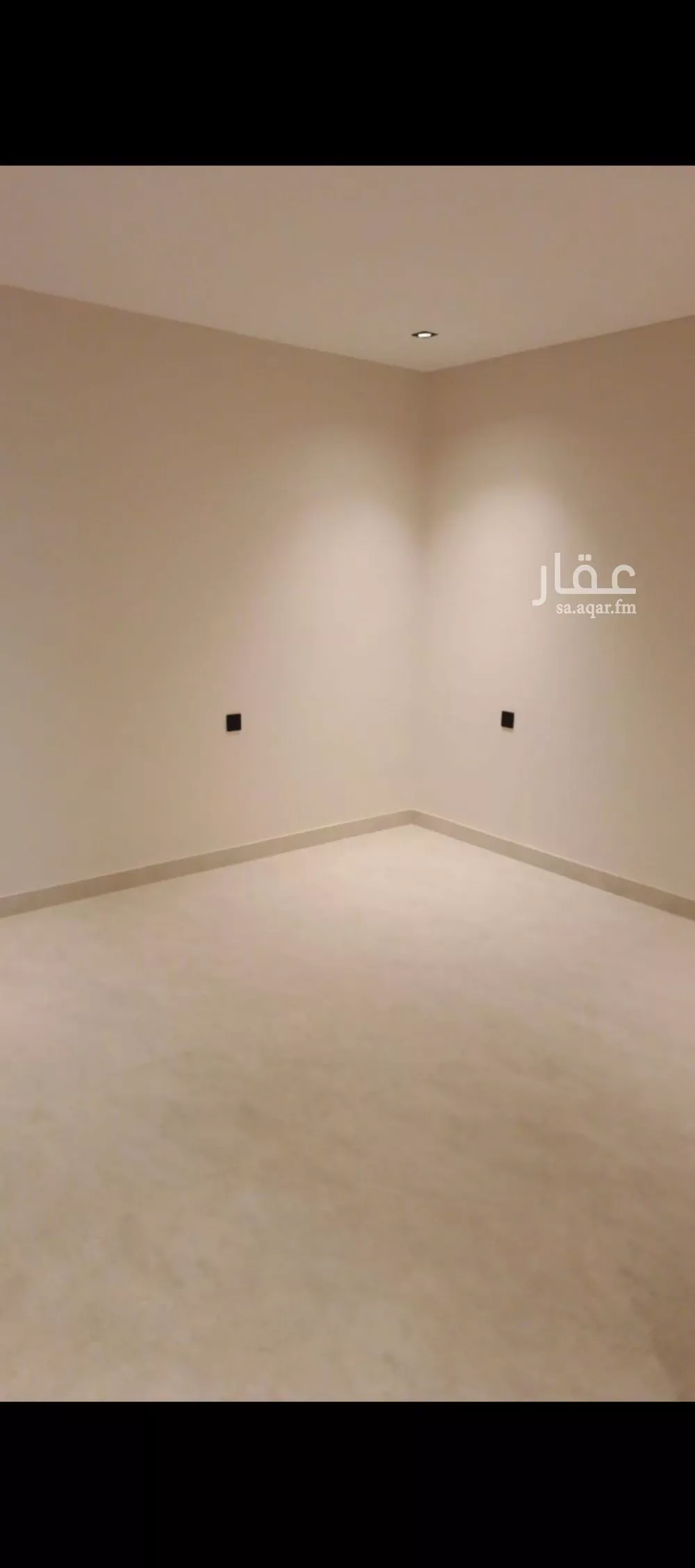 شقة 2 غرف في الملقا 3