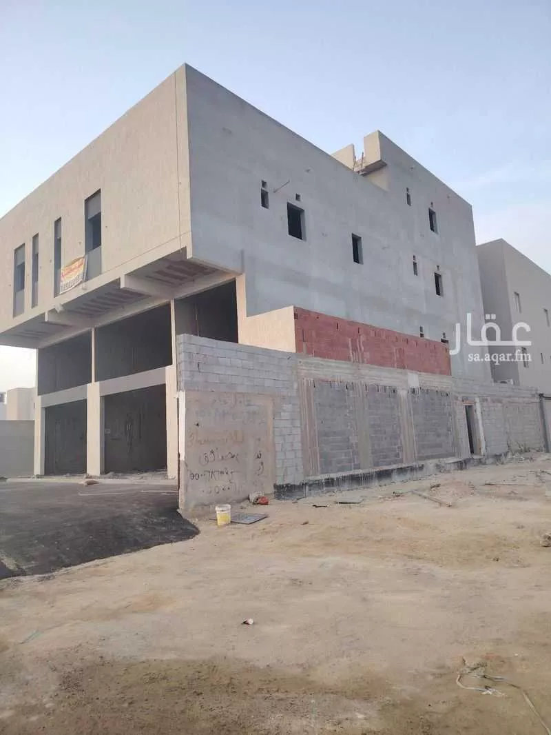 عمارة 630 م² في الياقوت 3