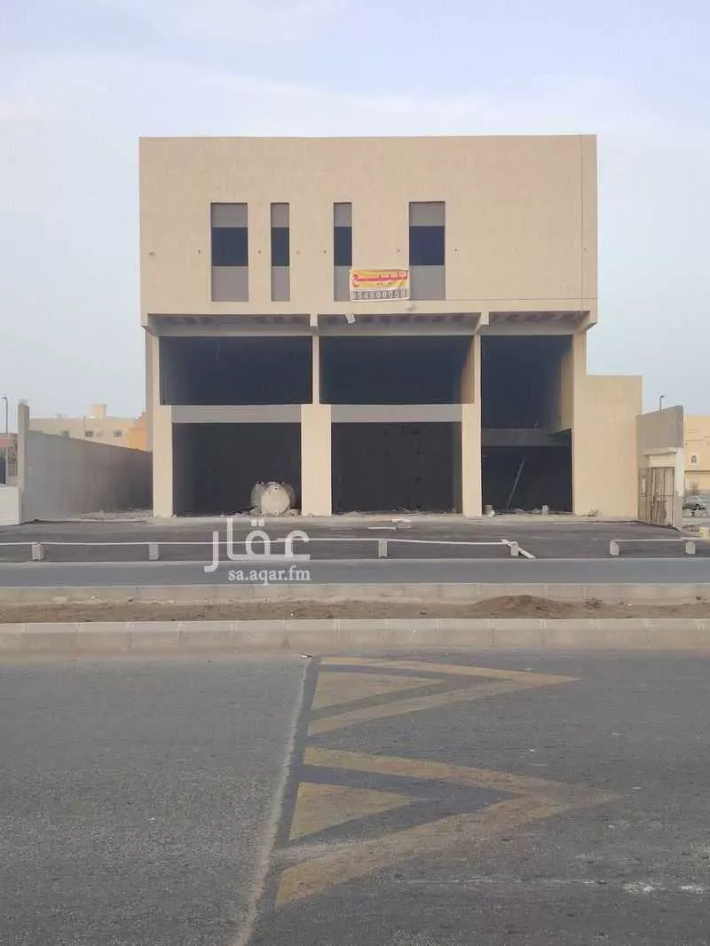 عمارة 630 م² في الياقوت 1