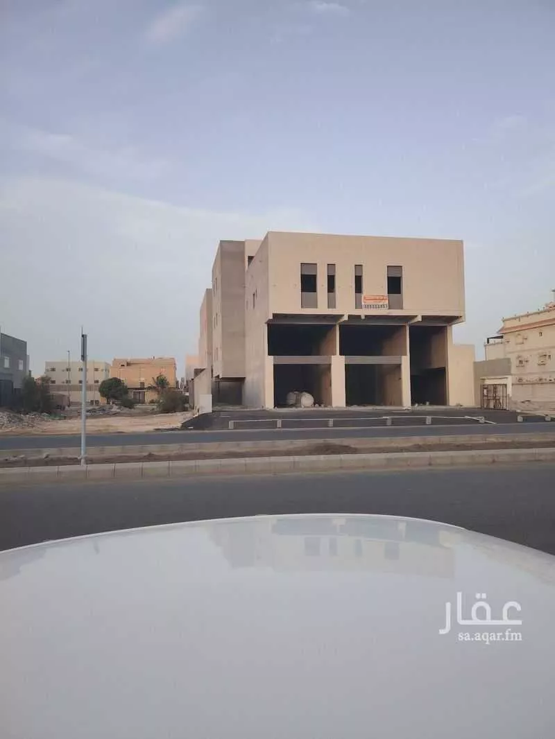 عمارة 630 م² في الياقوت 2